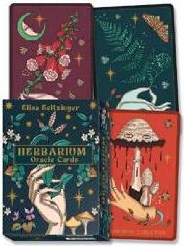 HERBARIUM ORACLE