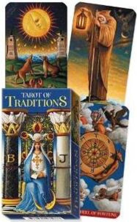 Tarot of Traditions Deck