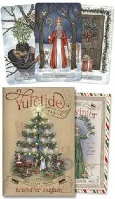 Yuletide Tarot