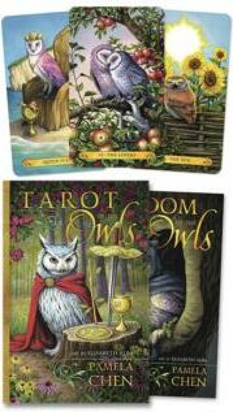 Tarot of the Owls