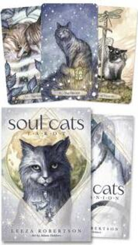 Soul Cats Tarot