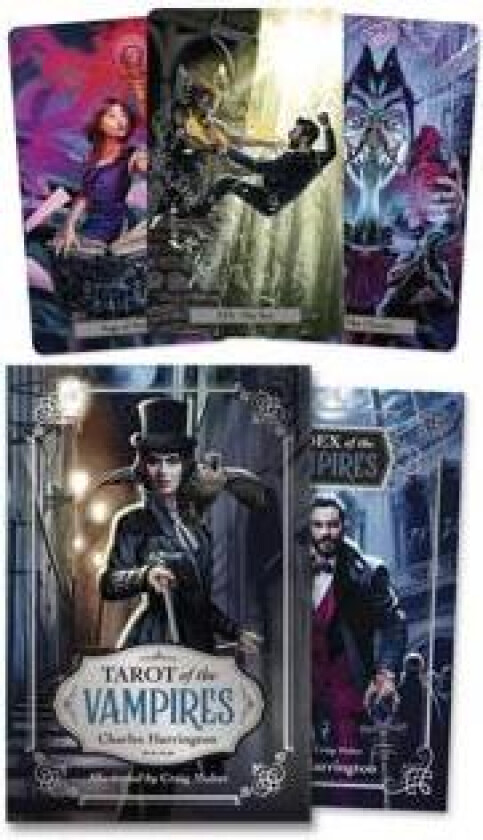 Tarot of the Vampires