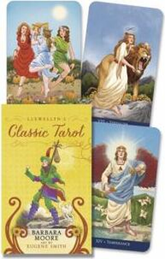 Llewellyn’s Classic Tarot Mini