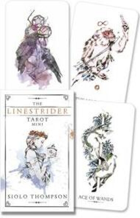 The Linestrider Tarot Mini