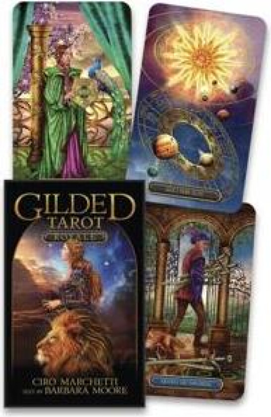 Gilded Tarot Royale