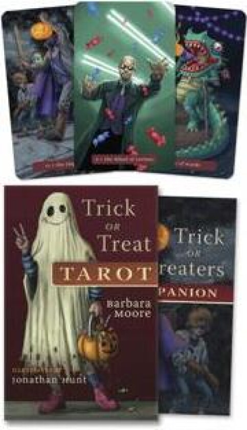 Trick or Treat Tarot