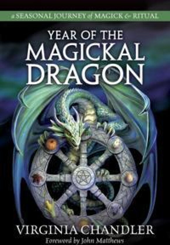 Year of the Magickal Dragon