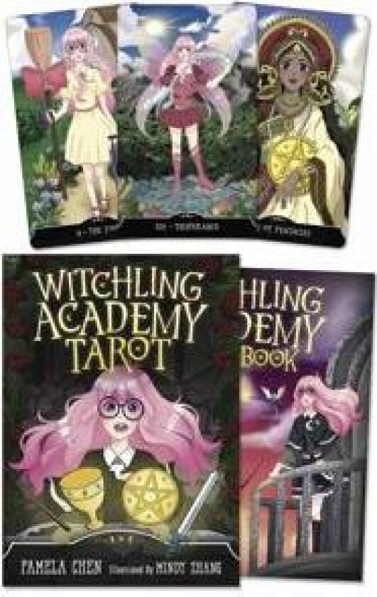 Witchling Academy Tarot