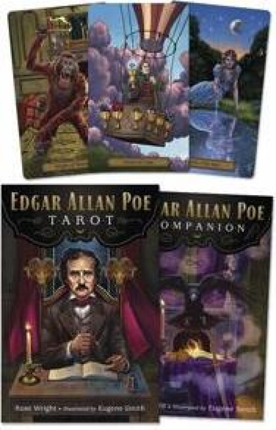 Edgar Allan Poe Tarot