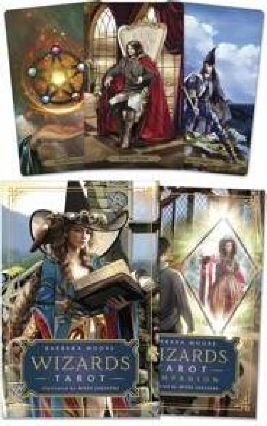 Wizards Tarot