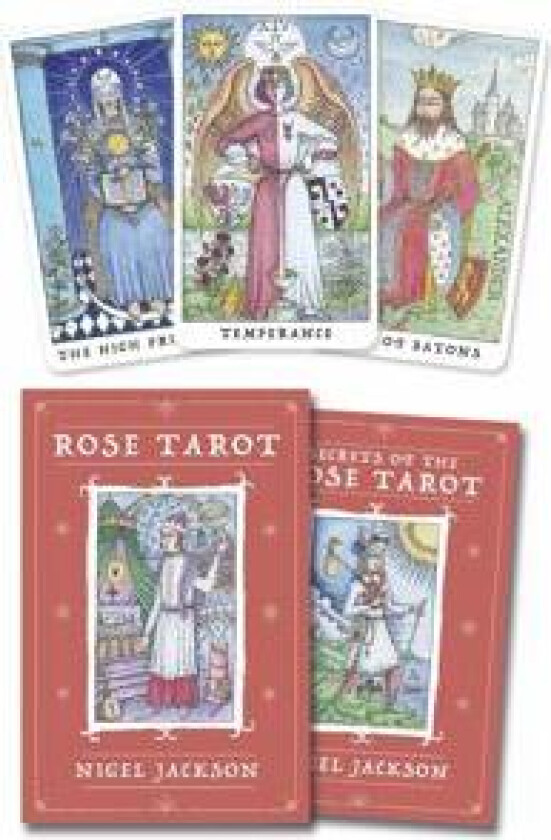 Rose Tarot