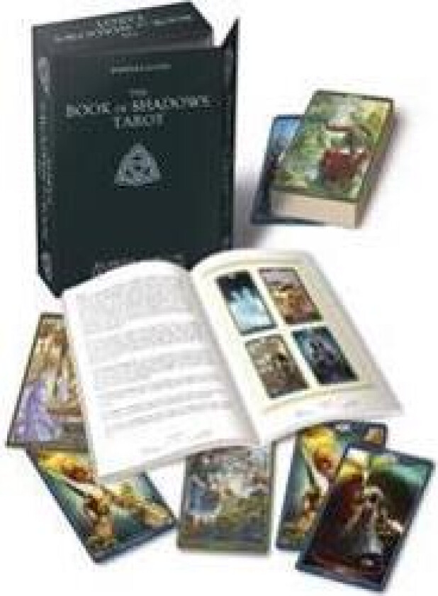 Book of Shadows Tarot: Complete Kit