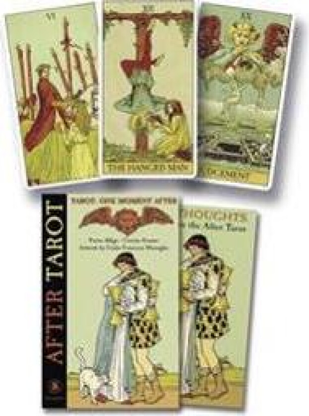 AFTER TAROT KIT