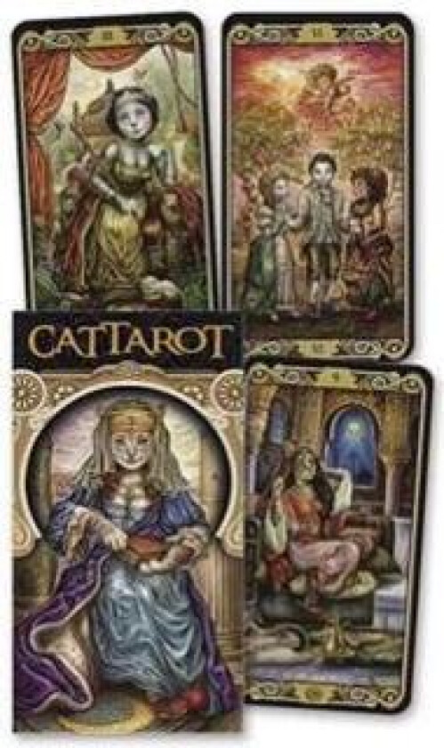 Cattarot Deck