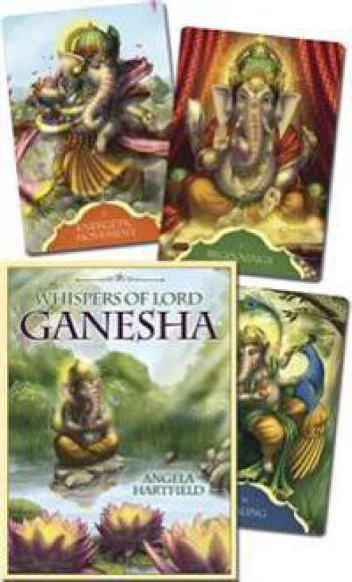 WHISPERS OF LORD GANESHA