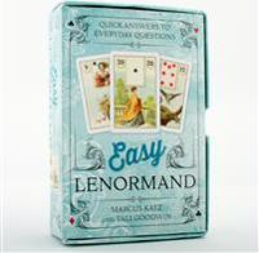 Easy Lenormand
