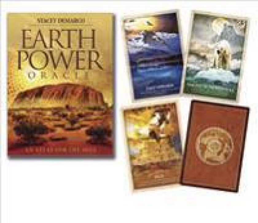 Earth Power Oracle: An Atlas for the Soul