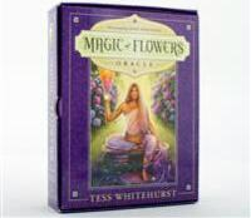 Magic of Flowers Oracle