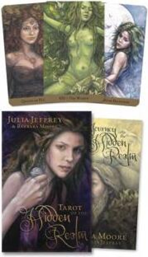Tarot of the Hidden Realm