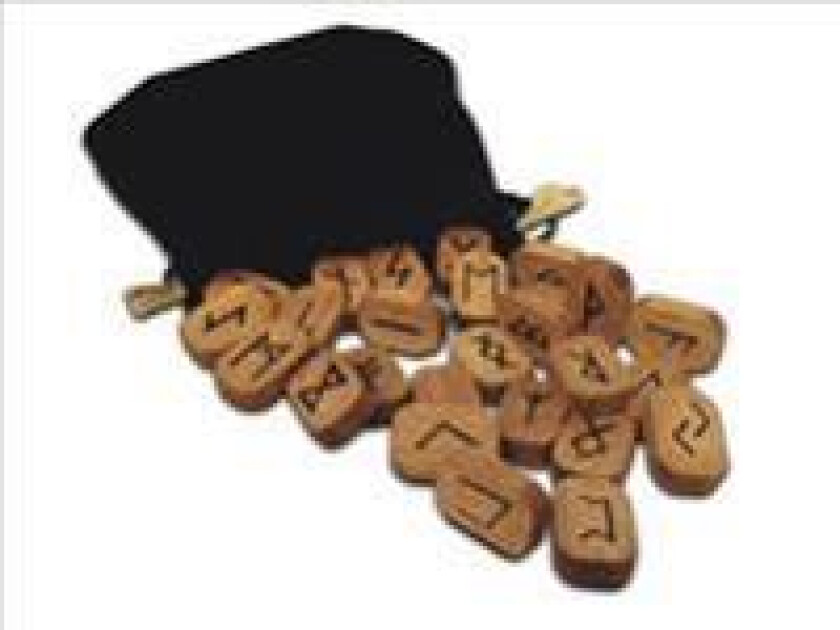 Wooden Runes