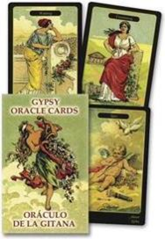 Gypsy Oracle Cards