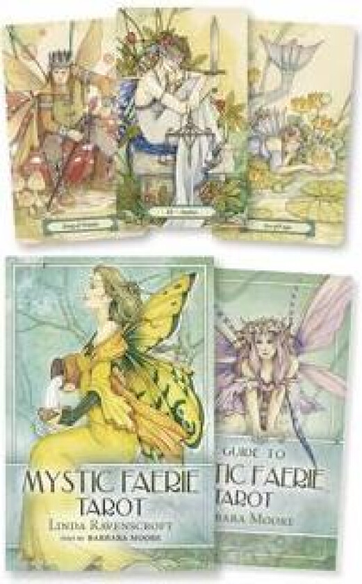 Mystic Faerie Tarot
