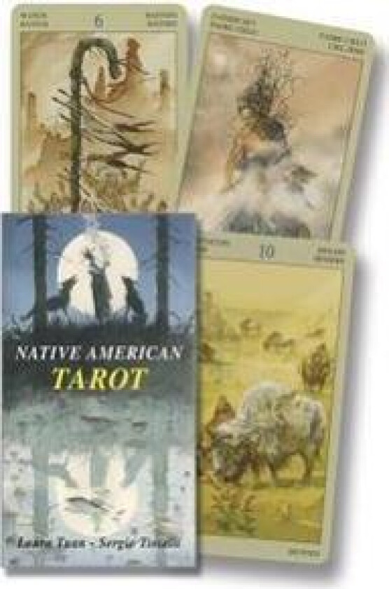 Native American Tarot