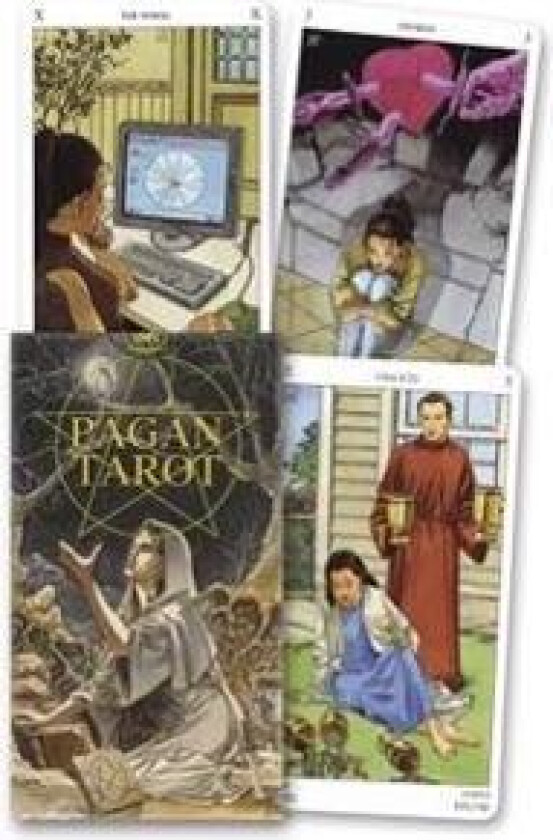 Pagan Tarot