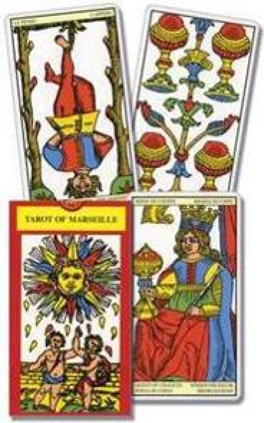 Tarot of Marseille