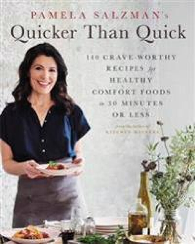 Pamela Salzman's Quicker Than Quick