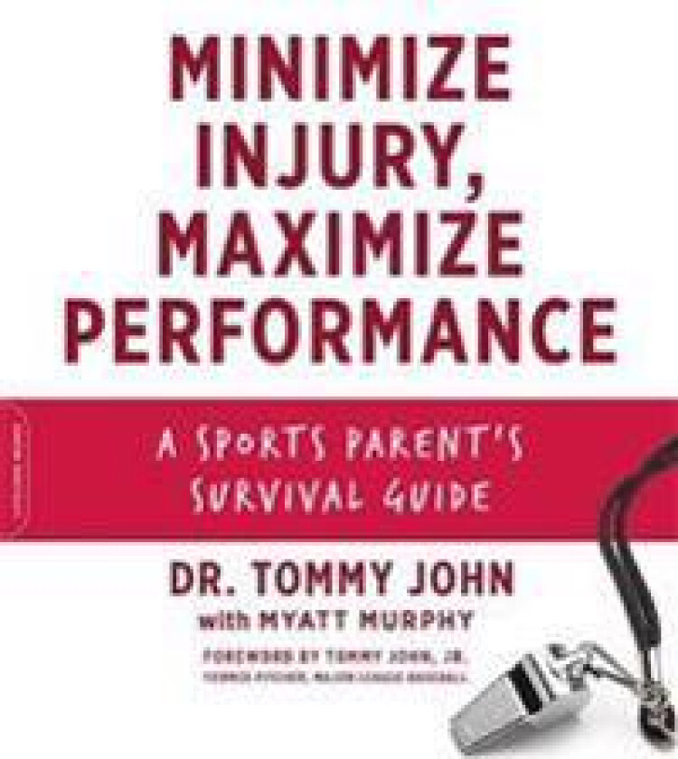 Minimize Injury, Maximize Performance