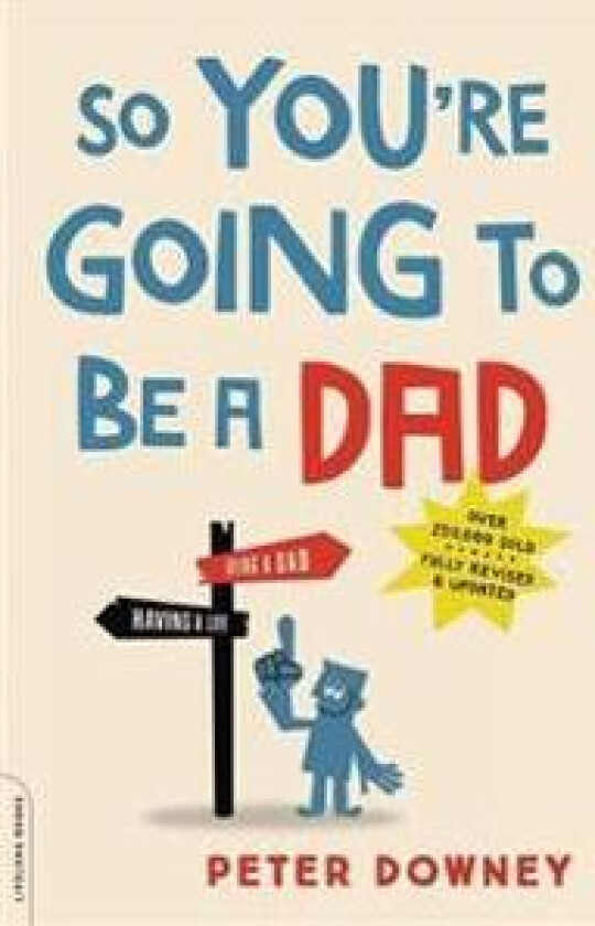 So You're Going to Be a Dad, revised edition