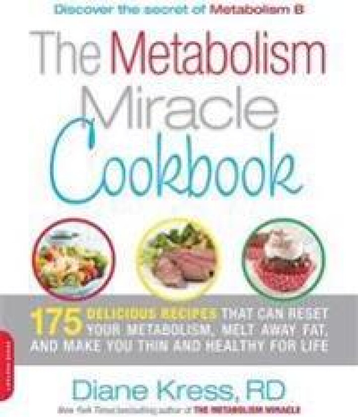 The Metabolism Miracle Cookbook