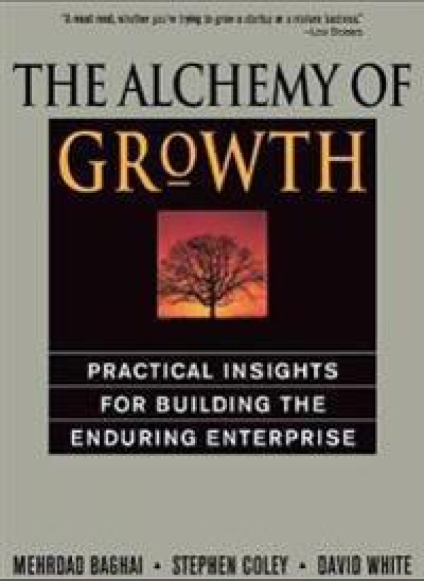 The Alchemy of Growth