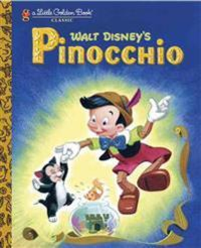Pinocchio (Disney Classic)