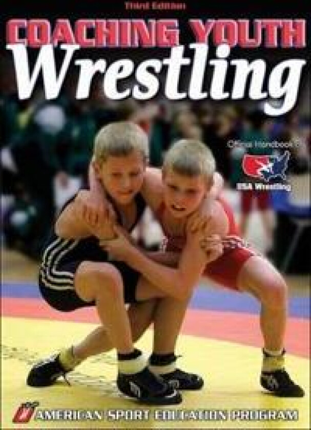 Coaching Youth Wrestling