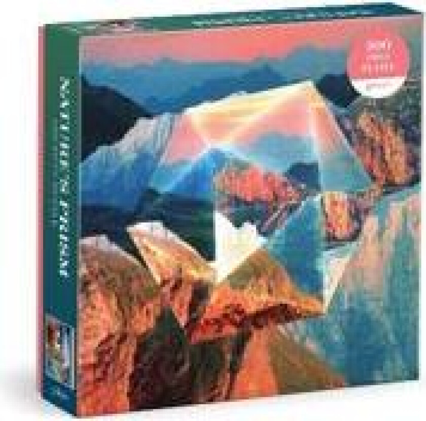 Nature's Prism Puzzle