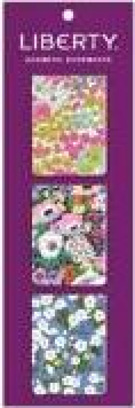 Liberty Magnetic Bookmarks