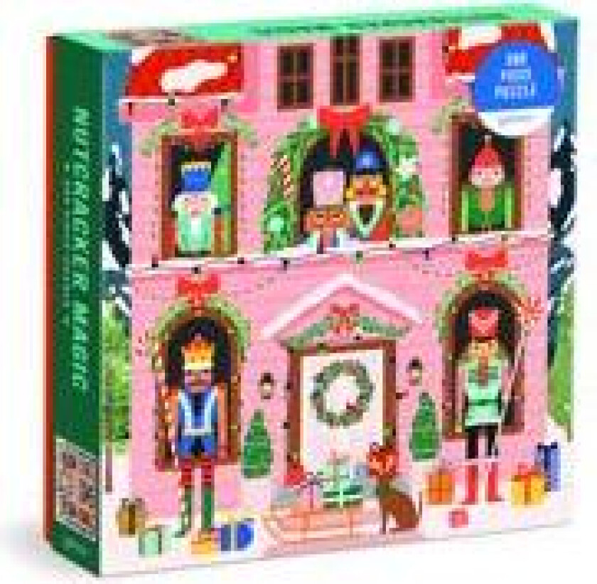 Nutcracker Magic Puzzle