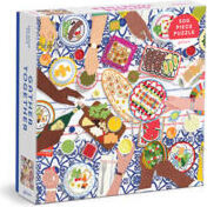 Gather Together Puzzle