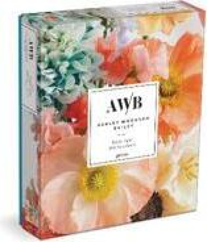 Ashley Woodson Bailey Florida Light 1000 Piece Puzzle (Smaller Rectangle Box)