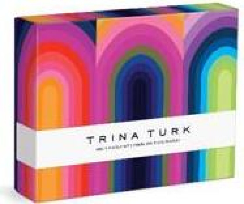 Trina Turk Multi Puzzle Set