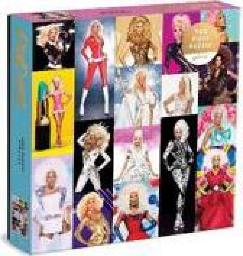 RuPaul's Drag Race 500 Piece Puzzle