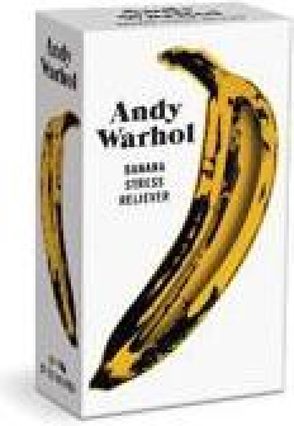 Warhol Banana Stress Reliever