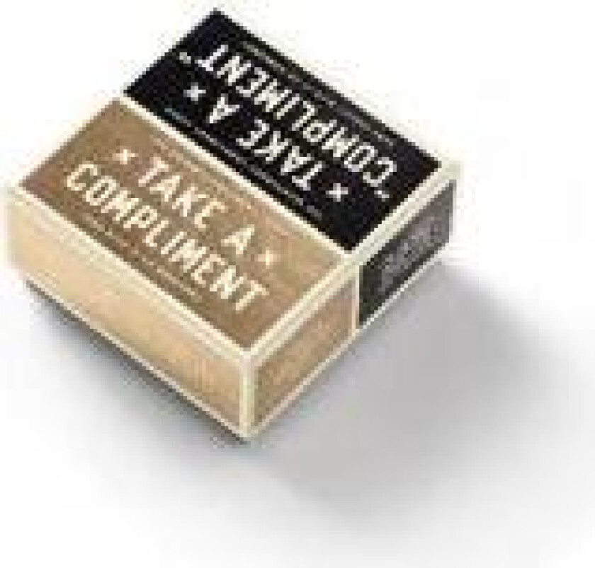 Take a Compliment Card Set