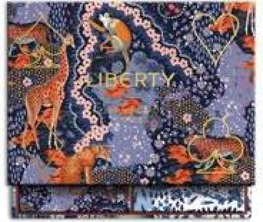 Liberty Maxine Playing Card Set