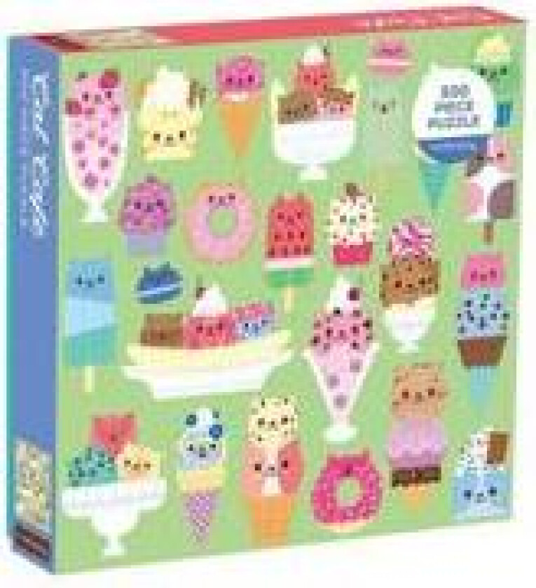 Cat Cafe 500 Piece Puzzle