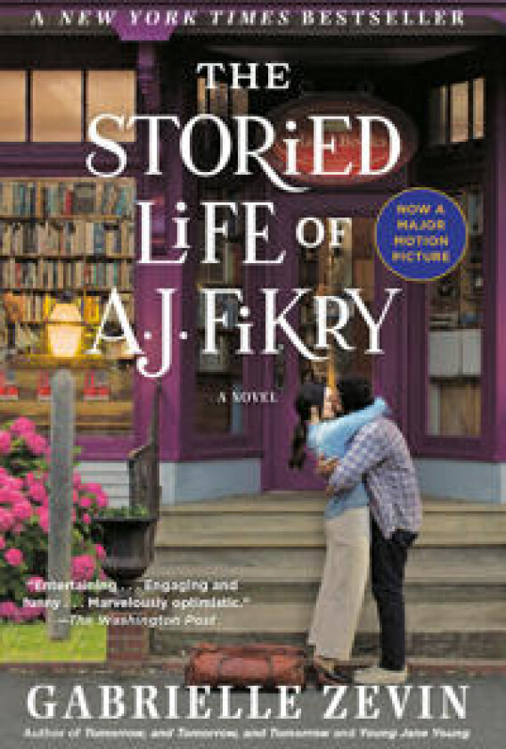 The Storied Life of A. J. Fikry (Movie Tie-In Edition)