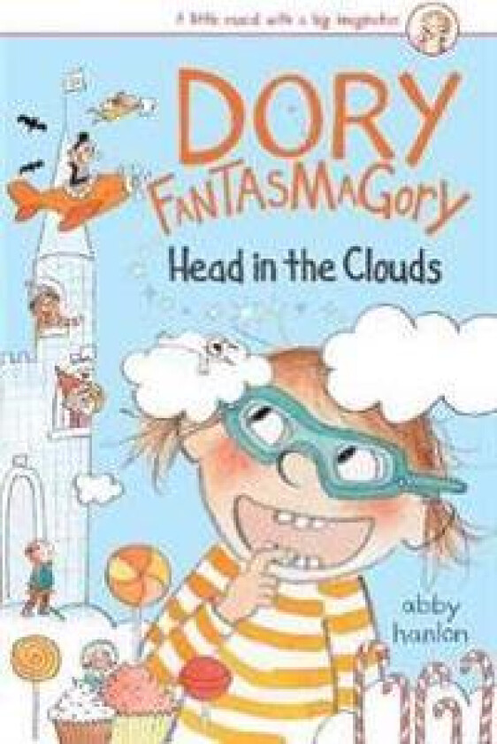 Dory Fantasmagory: Head in the Clouds