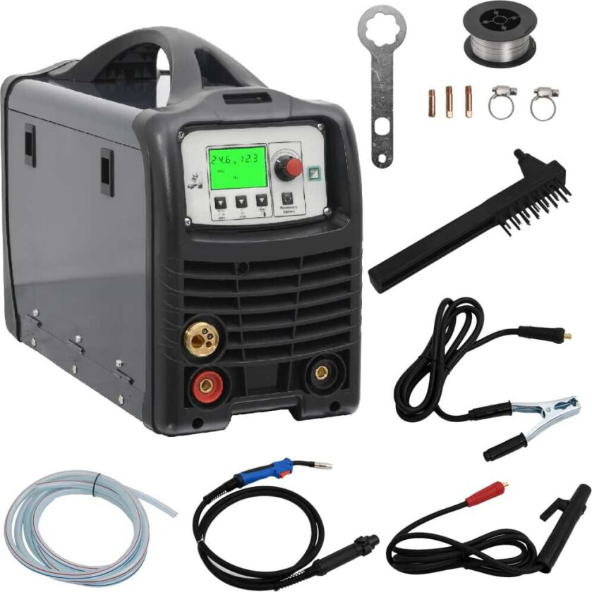 Bilde av Sveisemaskin MIG / MMA / Lift TIG 200 A